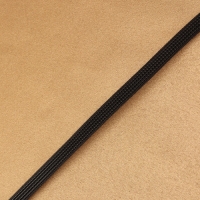 Корсетный регилин, 6 мм, 46 м, цвет белый Корсетный регилин, 6 мм, 46 м, цвет белый