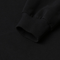 Комплект мужской (фуфайка/брюки) НАЧЁС, цвет чёрный, размер 56