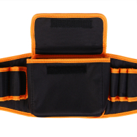 Поясная сумка для садового инструмента, на ремне, 8 карманов Поясная сумка для садового инструмента, на ремне, 8 карманов