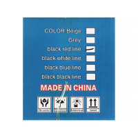 Подлокотник универсальный, 7 USB, провод USB 1 м, кожа PU, черный