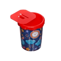 Набор настольный канцелярский, 6 предметов, Calligrata "Небо" Набор настольный канцелярский, 6 предметов, Calligrata "Небо"