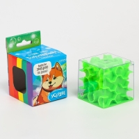 Головоломка лабиринт с шариком &laquo;Усердие&raquo;