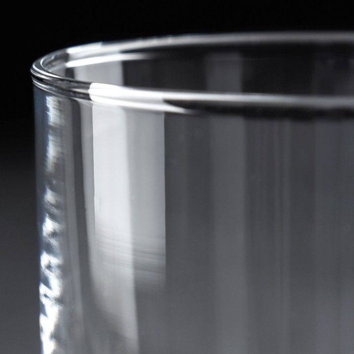 Стакан стеклянный для виски Istanbul, 250 мл Стакан стеклянный для виски Istanbul, 250 мл