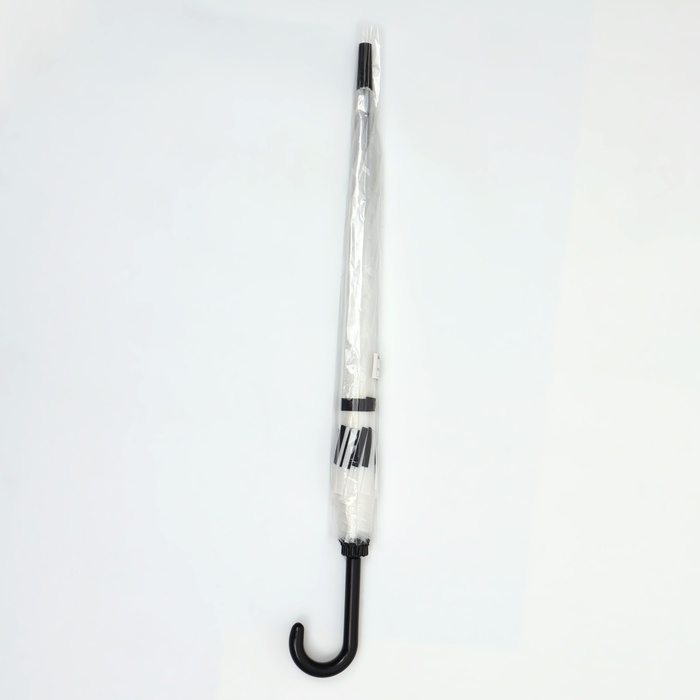 Зонт - трость полуавтоматический &laquo;Ноты&raquo;, 8 спиц, R = 46/54 см, D = 108 см, рисунок МИКС