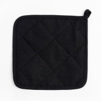 Новый год. Новогодний набор кухонный Merry Xmas, варежка-прихватка 20х28см, прихватка 17х17см, 35% хлопок,65% п/э