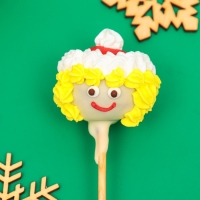 Новый год. Кейк-попсы "Новогоднее ассорти", МИКС, 30 г