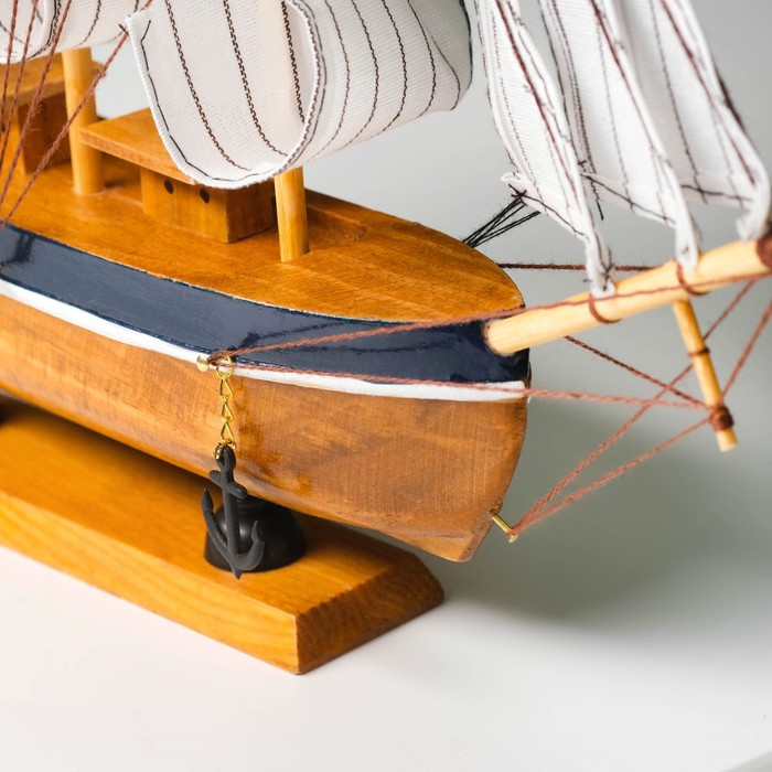 Корабль "В поисках сокровищ", 32&times;31см