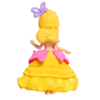 Термостакан «Сказка рядом», с игрушкой, бирюзовый, 250 мл Термостакан «Сказка рядом», с игрушкой, бирюзовый, 250 мл