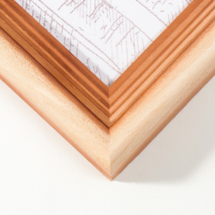 Фоторамка сосна с20 21х30 см (пластиковый экран) Фоторамка сосна с20 21х30 см (пластиковый экран)