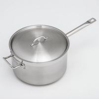 Сотейник, 10 л, d=28 см, h=16 см, металлическая крышка, капсульное дно, индукция Сотейник, 10 л, d=28 см, h=16 см, металлическая крышка, капсульное дно, индукция