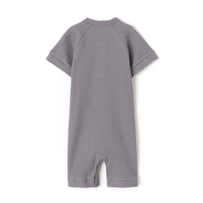 Песочник Крошка Я BASIC LINE, рост 80-86 см, серый Песочник Крошка Я BASIC LINE, рост 80-86 см, серый