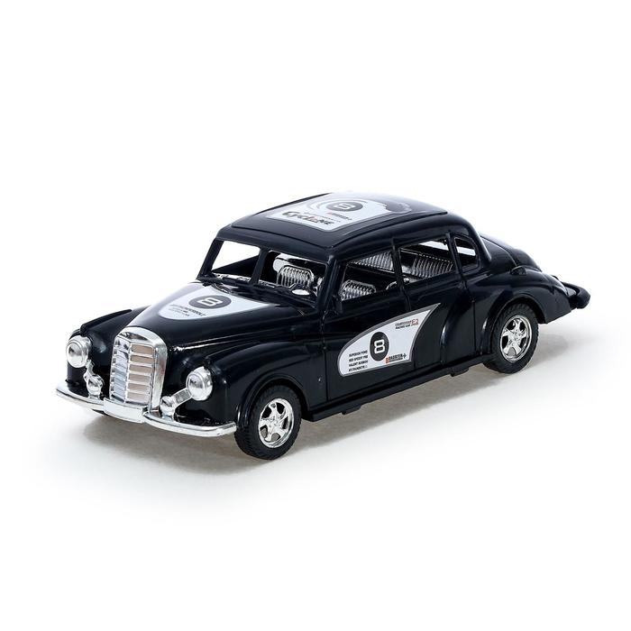 Машина инерционная &laquo;Ретро&raquo;, МИКС