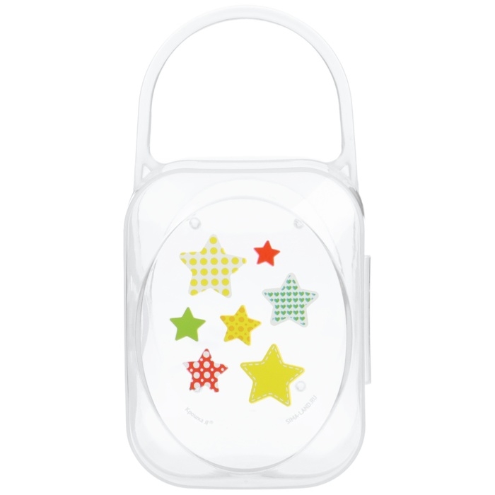 Контейнер для хранения и стерилизации сосок-пустышек Контейнер для хранения и стерилизации сосок-пустышек