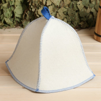 Шапка для бани "Холи", микс