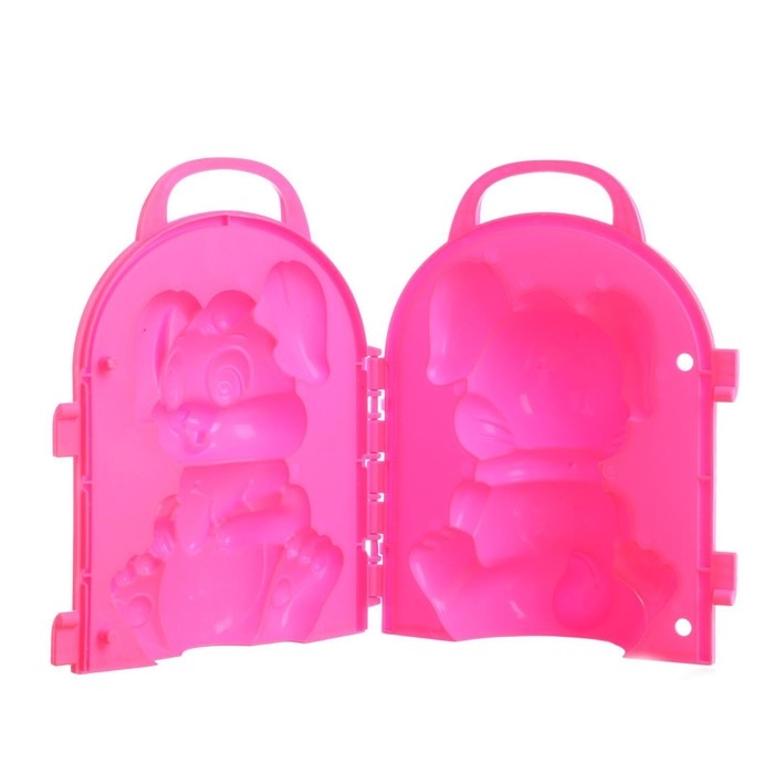 Снежколеп-песколеп «Зайка», цвета МИКС Снежколеп-песколеп «Зайка», цвета МИКС