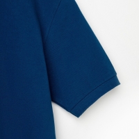 Футболка (поло) мужская MINAKU REGULAR FIT: цвет синий, р-р 42 Футболка (поло) мужская MINAKU REGULAR FIT: цвет синий, р-р 42