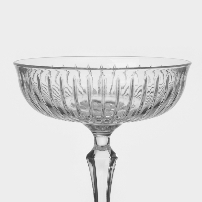 Набор стеклянных бокалов JOY, 245 мл, 4 шт Набор стеклянных бокалов JOY, 245 мл, 4 шт