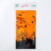 Скатерть &laquo;Чёрный замок&raquo;, 137 &times; 183 см