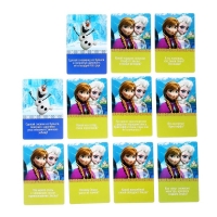 Игра подвижная «Приклей Олафу нос» Игра подвижная «Приклей Олафу нос»