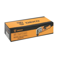 Реноватор Deko DKOT500, 500 Вт, 11000-23000 кол/мин, STARLOCK + набор 9 предметов Реноватор Deko DKOT500, 500 Вт, 11000-23000 кол/мин, STARLOCK + набор 9 предметов