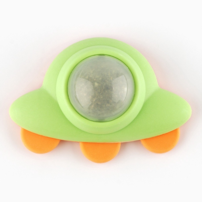 Игрушка для кошек &laquo;НЛО&raquo; из кошачьей мяты