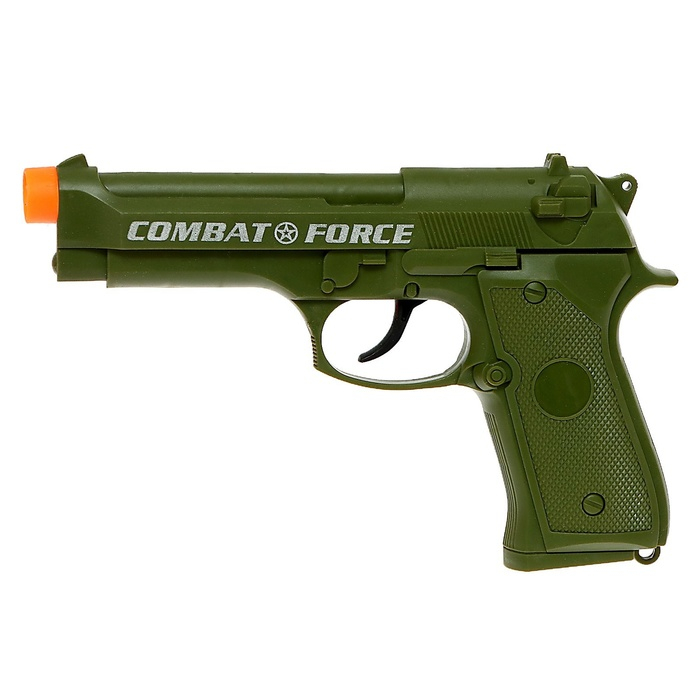 Набор оружия &laquo;Застава&raquo;, звуковые эффекты