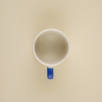 Кружка фарфоровая SL Home «Сканди», 450 мл, цвет белый Кружка фарфоровая SL Home «Сканди», 450 мл, цвет белый