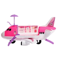 Самолет-парковка &laquo;Полет мечты&raquo;, с фигурками