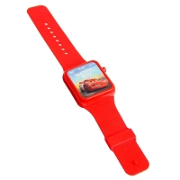 Часы музыкальные &laquo;Тачки&raquo;, звук, Disney