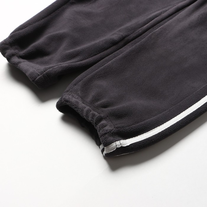 Брюки спортивные для мальчиков, НАЧЁС, цвет т.серый, рост 122-128 см Брюки спортивные для мальчиков, НАЧЁС, цвет т.серый, рост 122-128 см