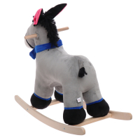 Качалка «Ослик. Ребус» Качалка «Ослик. Ребус»