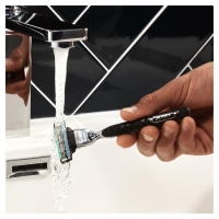 Сменные кассеты Gillette Mach3, 3 лезвия, 8 шт