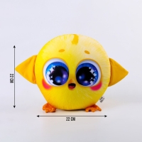 Антистресс игрушка &laquo;Птенчик&raquo;, жёлтый