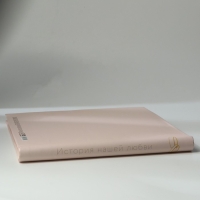 Фотоальбом &laquo;Свадьба. История нашей любви&raquo;, 20 магнитных листов