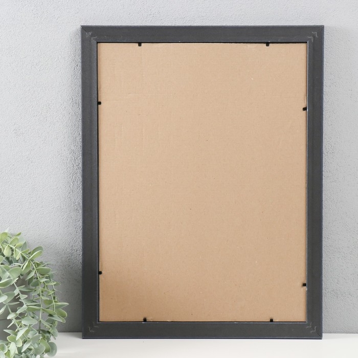 Фоторамка пластик 30х40 см, 071-197