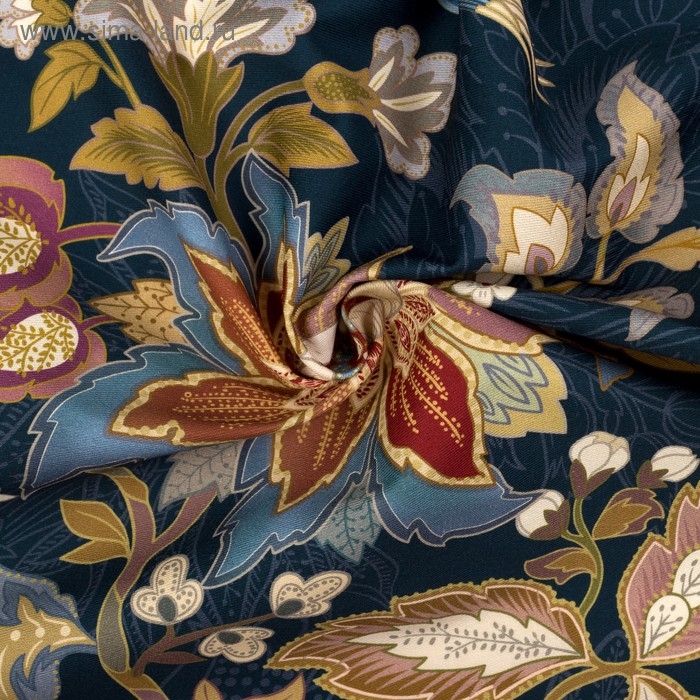 Дорожка на стол &laquo;Райская ночь&raquo; 40*146 см