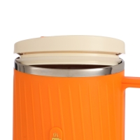 Термокружка, 580 мл, Coffee, оранжевая Термокружка, 580 мл, Coffee, оранжевая