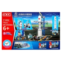 Конструктор Космос &laquo;Покорители космоса&raquo;, 796 деталей