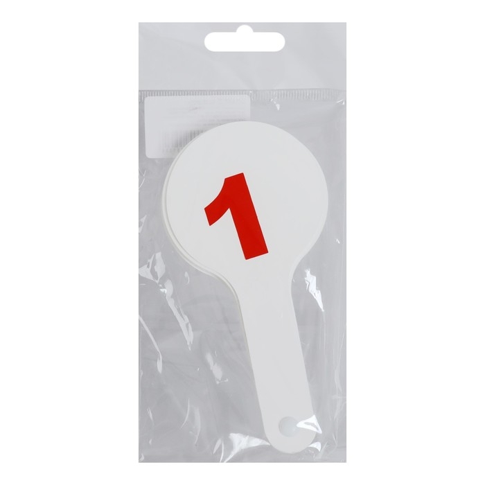 Веер-касса, цифры от 1 до 20, Calligrata, пакет с европодвесом, МИКС Веер-касса, цифры от 1 до 20, Calligrata, пакет с европодвесом, МИКС