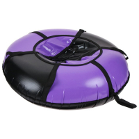 Тюбинг-ватрушка «Вихрь», диаметр чехла 100 см, цвета МИКС Тюбинг-ватрушка «Вихрь», диаметр чехла 100 см, цвета МИКС