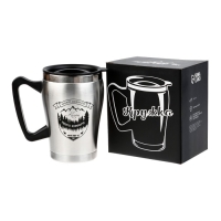 Термокружка, 350 мл, Восхождение "Начало жизни", сохраняет тепло 2 ч, 10 х 12 см