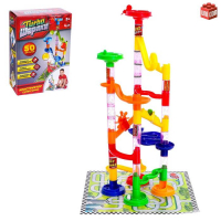 Конструктор &laquo;Turbo шарики&raquo;, 50 деталей