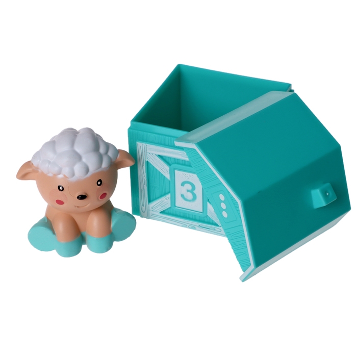 Развивающий набор &laquo;Кто в домике?&raquo;