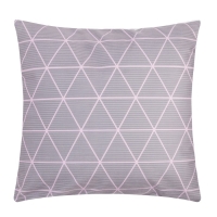 Наволочка декоративная Этель «Геометрия» 40х40 см, велюр, 100% п/э Наволочка декоративная Этель «Геометрия» 40х40 см, велюр, 100% п/э
