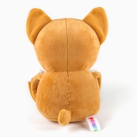 Мягкая игрушка &laquo;Обнимашка-Корги&raquo;, браслет