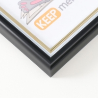 Фоторамка пластик 10х15 см, 227-197