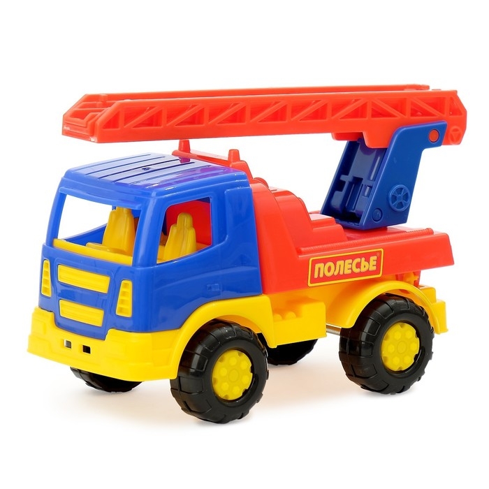 Автомобиль-пожарная спецмашина «Тёма», цвета МИКС Автомобиль-пожарная спецмашина «Тёма», цвета МИКС