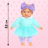 Пупс мягконабивной &laquo;Мягкий пупсик&raquo;, девочка