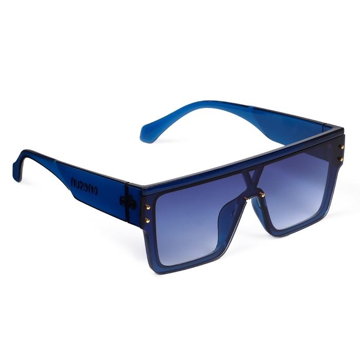 Очки солнцезащитные женские Очки солнцезащитные женские "OneSun", uv 400, дужка 14.1 см, линза 5х5 см