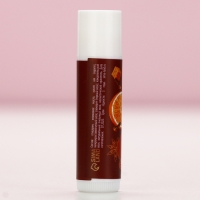 Бальзам для губ, 10 г, аромат пряного глинтвейна, Новый Год Бальзам для губ, 10 г, аромат пряного глинтвейна, Новый Год